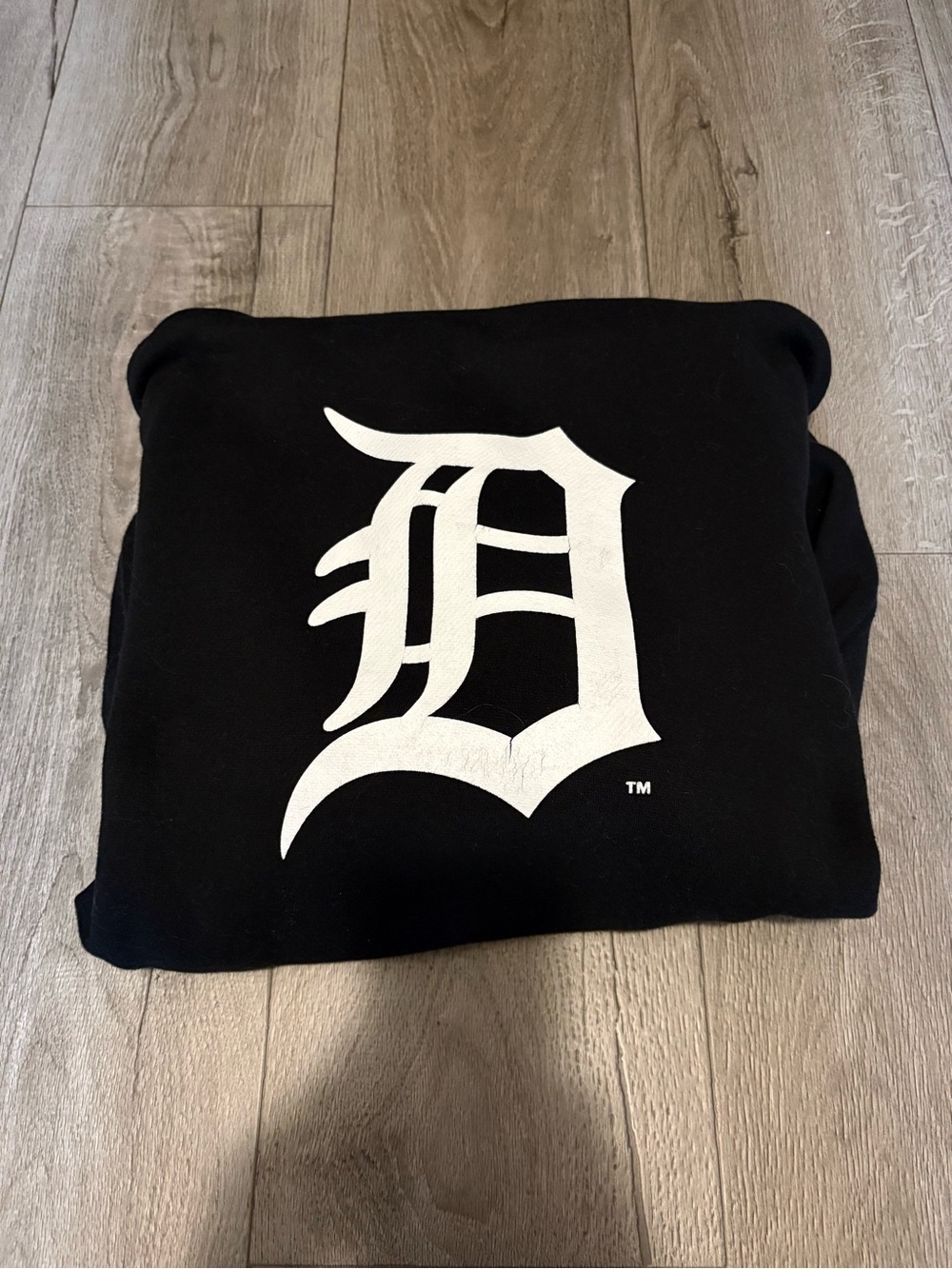Detroit Tigers Hoodie